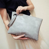 Women's Envelope Clutch Bag Handbag Evening Bag