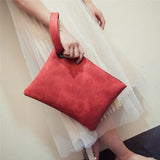 Women's Envelope Clutch Bag Handbag Evening Bag