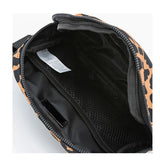Leopard Waterproof Waist Bag Portable Pocket Fanny Pack
