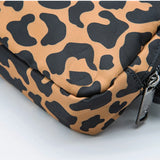 Leopard Waterproof Waist Bag Portable Pocket Fanny Pack