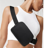 Leopard Waterproof Waist Bag Portable Pocket Fanny Pack