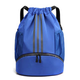 Sports Gym Backpack Men's Women's Multifunction Fitness Yoga Swim Basketball
