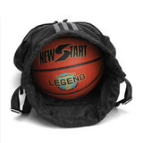 Sports Gym Backpack Men's Women's Multifunction Fitness Yoga Swim Basketball