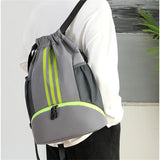 Sports Gym Backpack Men's Women's Multifunction Fitness Yoga Swim Basketball