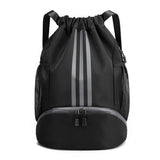Sports Gym Backpack Men's Women's Multifunction Fitness Yoga Swim Basketball