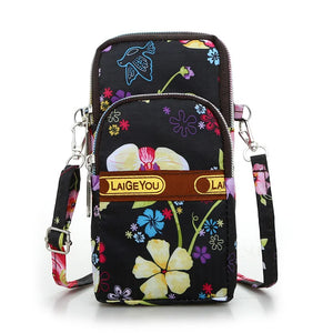 Mini Mobile Phone Bag Single Shoulder Bag Running Bag