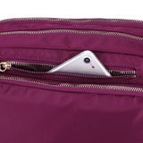 Nylon Messenger Bag for Women Large Capacity Casual Crossbody Bag