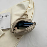 Spring Small Soft Leather Shoulder Side Bags for Women Handbags