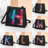 Women's Small Square Bag Casual Shoulder Messenger Bag Tote Bags
