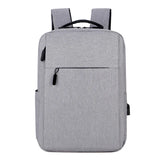Square Students Backpack Women Casual School Bags Laptop Bags