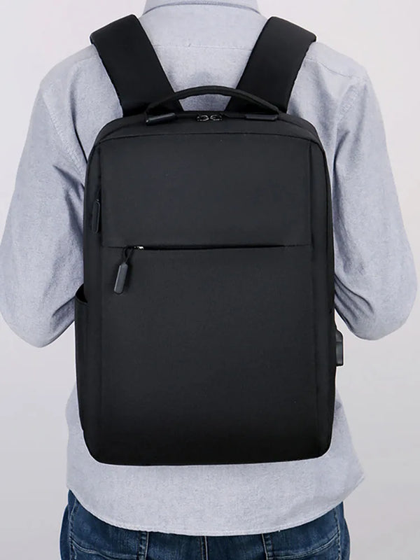 Square Students Backpack Women Casual School Bags Laptop Bags