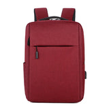 Square Students Backpack Women Casual School Bags Laptop Bags