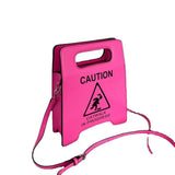 Square Women Shoulder Bag Candy PU Leather Female Crossbody Bags