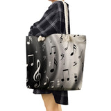 Starry Sky Print Handbags Travel Thick Rope Beach Bag High Capacity Tote Bags