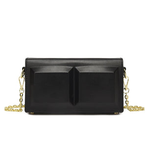 Leather Small Handbag Shoulder Bags Summer Side Bag for Women