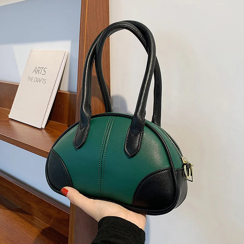 Summer Women's Shoulder Bag Handbags Purse with Armpit Bags