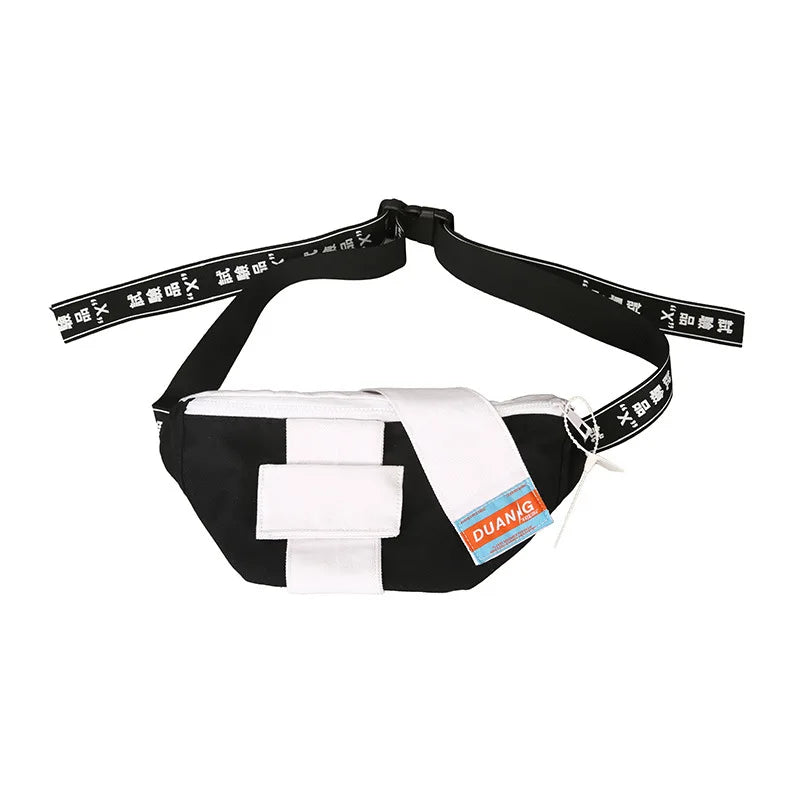 Crossbody Bag Hip Hop Street Shoulder Bag