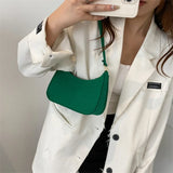 Stone Patten Women's Shoulder Bag Small Hobo Clutch Handbags Purse Totes