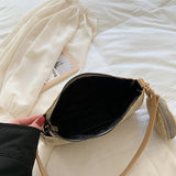 Woven Straw Armpit Shoulder Bags 2 pcs/set
