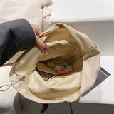 Straw Woven Bag Women's Handbag Shoulder Bag Large Capacity Tote Bag