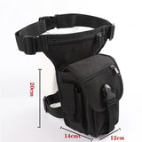 Streetwear Hip-Hop Chest Bag Tactical Two Straps Chest Rig Bags