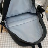 High Capacity School Shoulder Bag Women Laptop Bag Female Travel Backpack