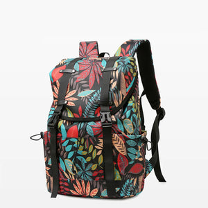 Large Capacity Backpack for Students and Travel - Shoulder Bag