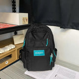 Large-capacity College Schoolbag For Teenage Girl Backpack