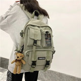 Large Capacity Student School Bag for Girls and Boys