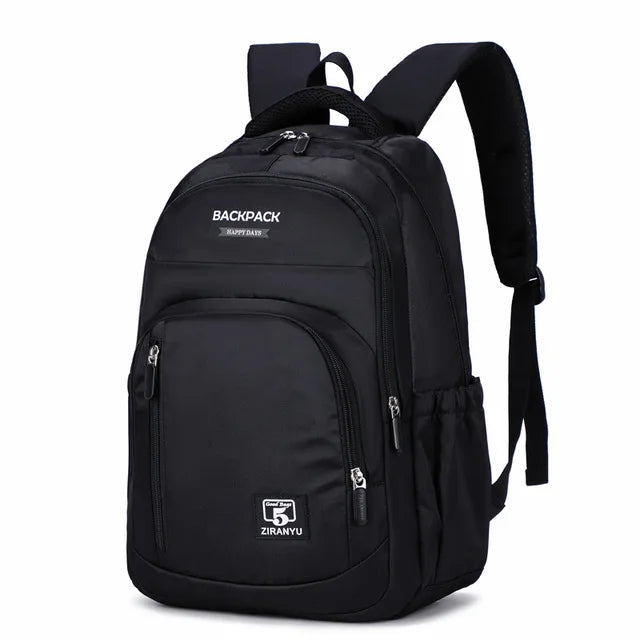 Student's School Backpack Durable Boy's Girl's School Bags Satchel Ladies