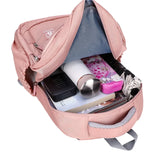 Student's School Backpack Durable Boy's Girl's School Bags Satchel Ladies