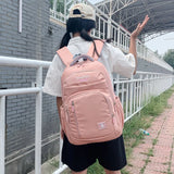 Student's School Backpack Durable Boy's Girl's School Bags Satchel Ladies