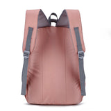 Student's School Backpack Durable Boy's Girl's School Bags Satchel Ladies
