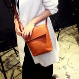 Summer Beach Bag Women Shoulder Bag Ladies' PU Leather Handbag