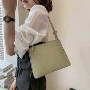 Summer Girl Small Woman Messenger OL Key Cosmetic Shoulder Bag