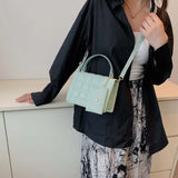 Summer Japanese Messenger Bag for Female Girl - Small Handbag Square Purse