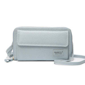 Summer Messenger Bag Female Solid Single Shoulder Small Square Bag