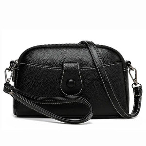 Summer Small Square Women Shoulder Bags PU Leather Messenger Bag Handbags Clutch