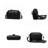 Summer Small Square Women Shoulder Bags PU Leather Messenger Bag Handbags Clutch