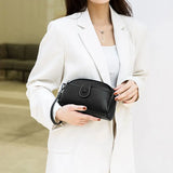 Summer Small Square Women Shoulder Bags PU Leather Messenger Bag Handbags Clutch