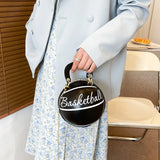 Summer Woven Crossbody Messenger Top-Handle Bag for Female Girl