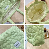 Sweet Girls Student Lunch Bento Bag Women Shoulder Bags