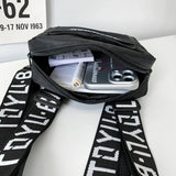 Tactical Chest Bags Hip Hop Vest Streetwear Bags
