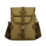 Multi-function Messenger Bag Chest Pack Dual Purpose