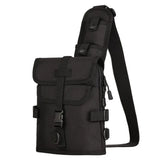 Multi-function Messenger Bag Chest Pack Dual Purpose