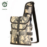 Multi-function Messenger Bag Chest Pack Dual Purpose