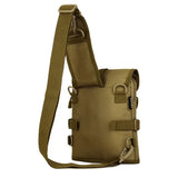 Multi-function Messenger Bag Chest Pack Dual Purpose