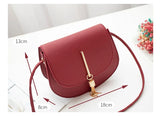 Tassel Women Crossbody Bag Small Flap Messenger Bag for Ladies Sling Bag
