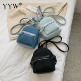 Canvas Travel Backpack Women Mochila Feminina