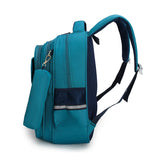 Teenager Schoolbag OXford Orthopedic Kids Backpack Boys Girls
